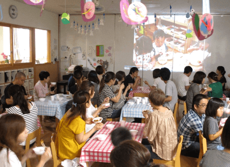 保育参観・給食試食会