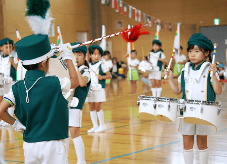 運動会